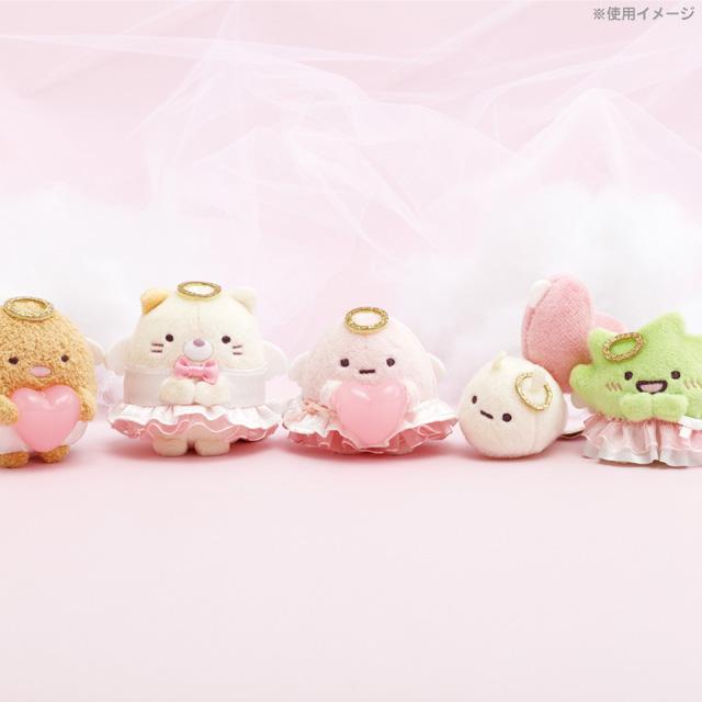 San-X（サンエックス） すみっコぐらし てんしとあくまなしっぽず