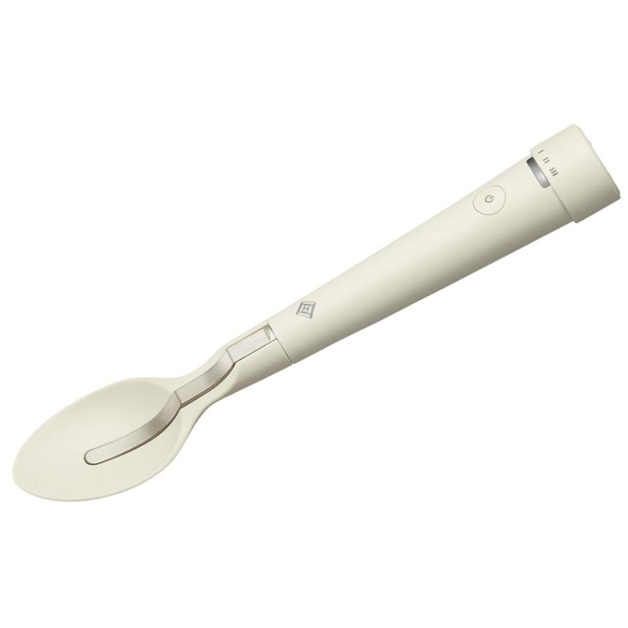 【クリスマス値下げ】【新品未開封】エレキソルトスプーン 電気の力で減塩サポート！「エレキソルト スプーン」販売 | 株式会社