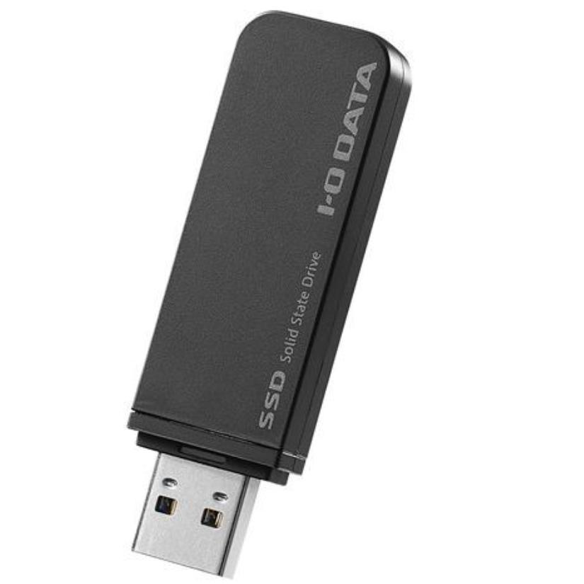 【新品・未開封】I-O DATA 1TB スティックSSD TV PS4 PS5 I-O DATA（アイ・オー・データ機器） SSPK-UT1 PC/TV/PS4/PS5向けUSB3