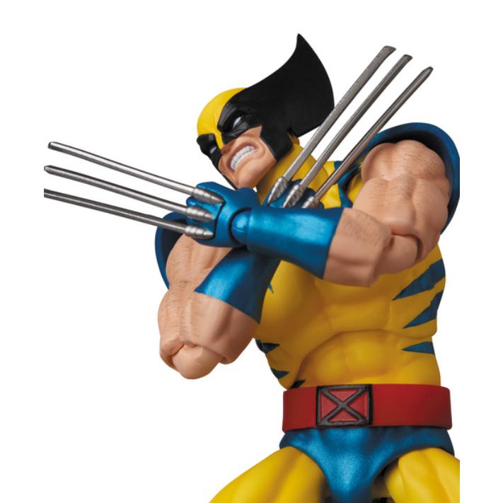 MAFEX マフェックス No.096 ウルヴァリン コミックバージョン 全高約145mm | MAFEX | 01