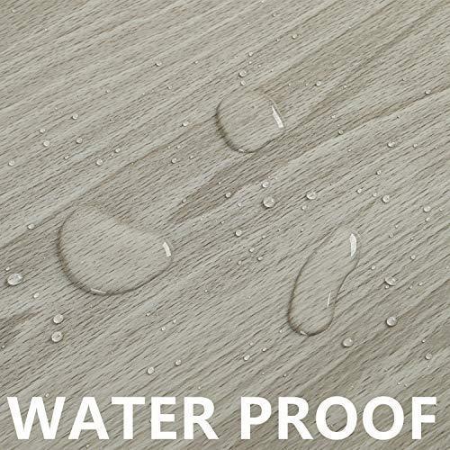 魅力の Kthome 防水 耐熱 防カビ 防汚木目壁紙 賃貸 古い家具のリメイク キッチン台 ふすま紙 カッティングシート はがせる 内装 Knowledge21 Com