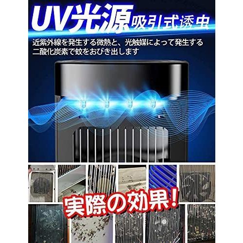 専門ショップ Jackhome 誘虫灯 捕虫器 Uv光源誘引式電撃蚊取り器 21増強版3in1電撃殺虫器強風吸引扇風機 Uv光触媒技術 電撃三合一 防虫 害獣駆除 Www Revistas Infoacceso Org