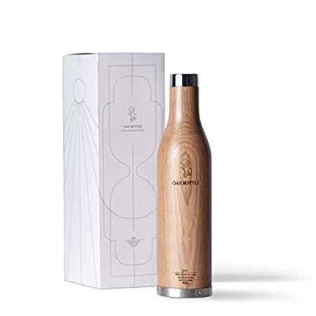 【即日発送】 Master Mini Bottle Oak オークボトル Infuser, [並行輸入品]＿並行輸入品 355ml アルコールグラス