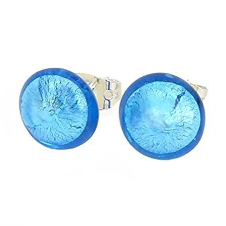 有名なブランド Glassofvenice女性用ボタンスタッドピアス アクアブルー 並行輸入品 B015a27fvoならショッピング ランキングや口コミも豊富なネット通販 更にお得なpaypay残高も スマホアプリも充実で毎日どこからでも気になる商品をその場でお求めいただけます