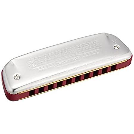 最も GOLDEN HOHNER MELODY/Aフラット 10ホールハーモニカ_並行輸入品 ゴールデンメロディ 楽器玩具 最も GOLDEN HOHNER MELODY/Aフラット 10ホールハーモニカ_並行輸入品 ゴールデンメロディ 楽器玩具