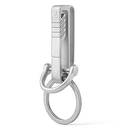 見事な 車 おしゃれ カラビナ キーホルダー キーリング 吊り下げ ベルト チタン Tisur 自転車 Bk2 1個 D 並行輸入品 ギフト プレゼント 鍵 家 バイク キーホルダー キーリング Hqpt Com