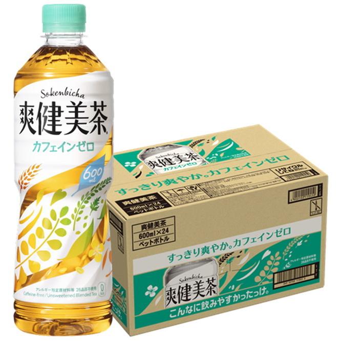 購入 コカ コーラ 爽健美茶 600ml Pet 24本カフェインゼロ Babylonrooftop Com Au