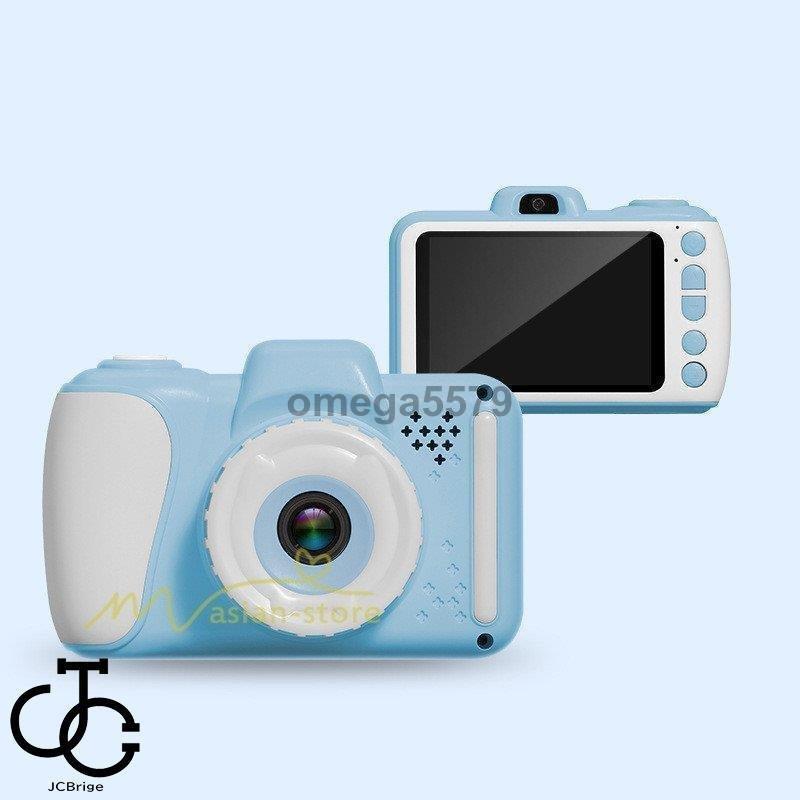 キッズカメラ トイカメラ おもちゃ カメラ 男の子 女の子 プレゼント 小学生 知育玩具 子供 誕生日 クリスマス Hd 高画質動画カメラ Usb充電 タイマー機能 トイカメラ デジタル カラー ピンク 写真参考