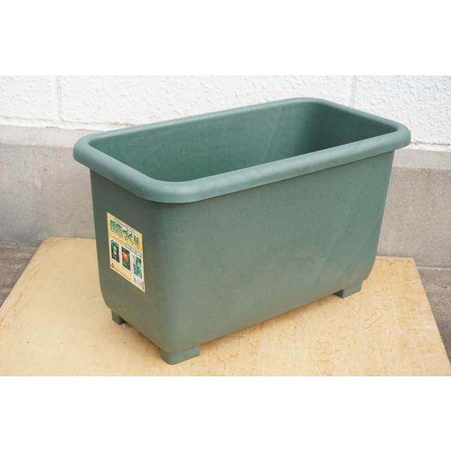 エコプランター ２個セット 深55型 グリーン 送料込 |  | 01