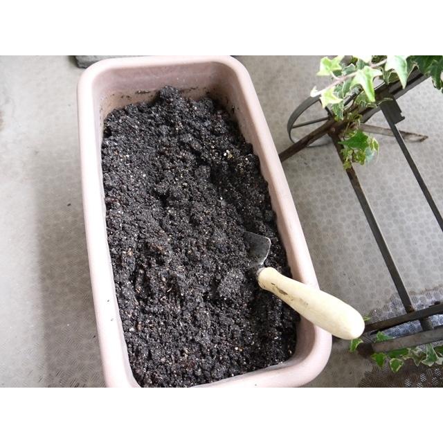 古い土の再生材セット 65cm標準プランター個分がリサイクルできるセット Nicoco プランター菜園を楽しむ会 通販 Yahoo ショッピング