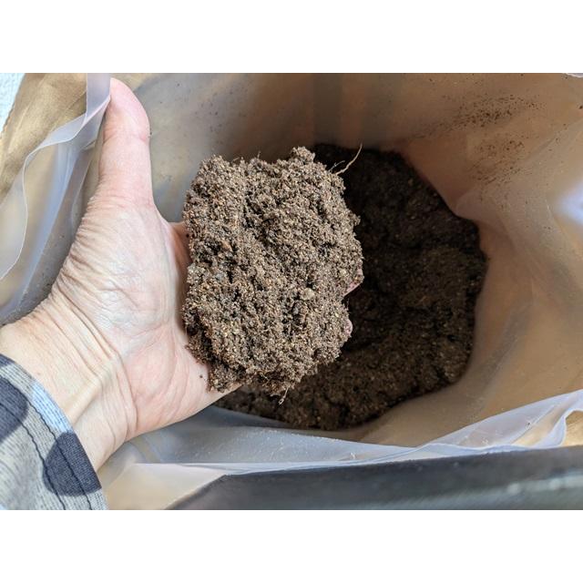 有機培養土 １0L １袋 THEO ジオ 有機JAS資材認証 OMJ認証資材 |  | 03