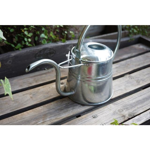 じょうろ ブリキウォータリングカン フレンチ １Ｌ ジョウロ |  | 01