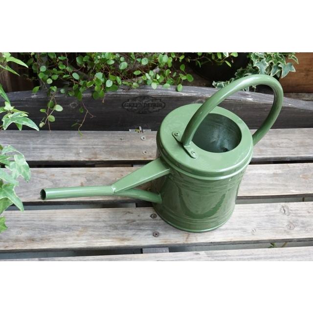 ジョウロ earth＆green ジョーロ アーミーグリーン 1.2Ｌ |  | 01