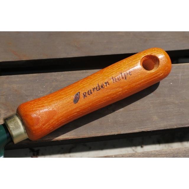 シャベル 焼入移植ゴテ 細 グリーン スコップ |  | 01