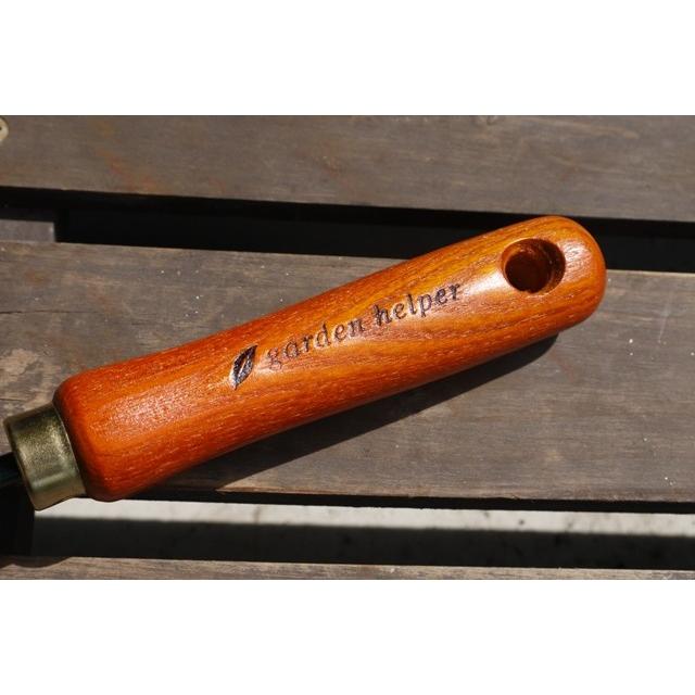 くまで グリーン 熊手 ガーデニングツール |  | 01