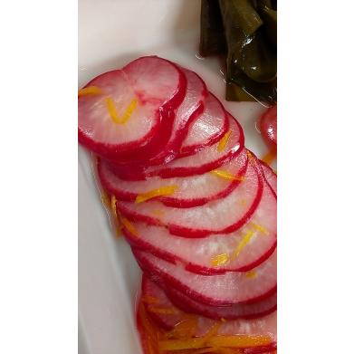 有機種子 固定種 西洋赤大根 ８０粒 種 ダイコン 2026年5月期限 |  | 02