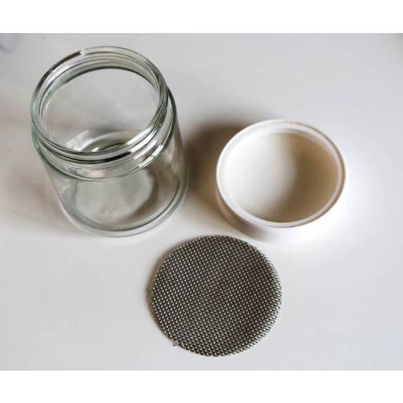 発芽豆 スプラウト栽培専用容器 専用ジャー |  | 01