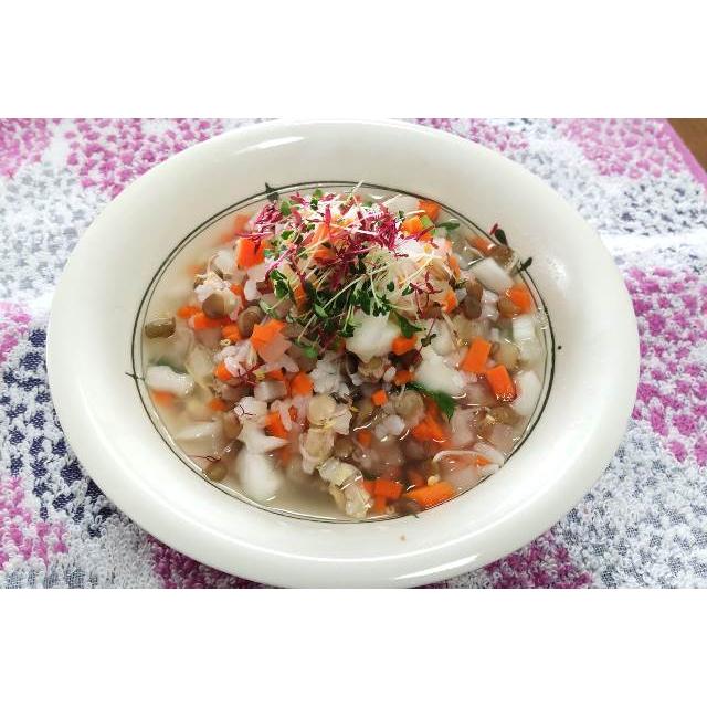 スプラウト アマランサス 2.6ｇ 種 有機種子 固定種 小袋 2027年11月期限 |  | 04