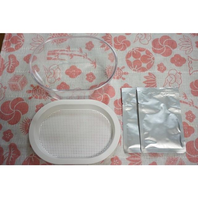 ブロッコリースプラウト栽培キット スプラウト栽培専用容器 種付き 送料込 2027年5月期限 |  | 02