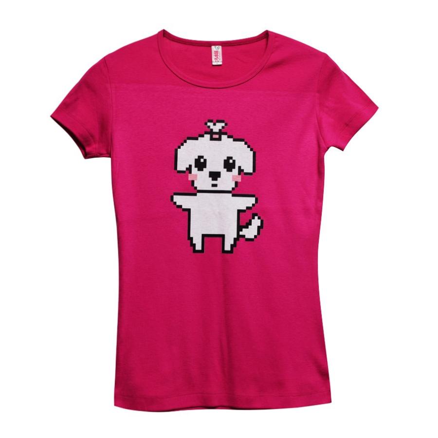 キャラクター Tシャツ レディース カットソー ストレッチ