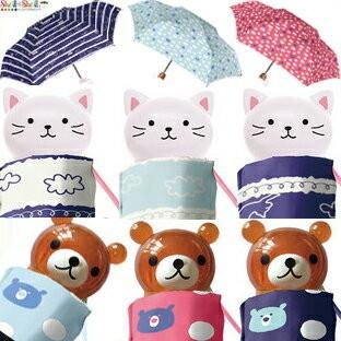 Ybb973 送料無料 きまぐれネコのお散歩折り畳み傘クマさんドット折り畳み傘 あにまる折傘クマドット折り畳み傘雨傘ネコ折りたたみ傘こども折傘くまねこ 973 Nicoライフ 通販 Yahoo ショッピング