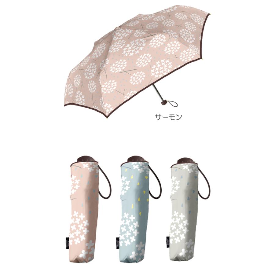 YBB1144 あじさい 軽量コンパクト折りたたみ傘, 紫陽花雨傘 YBB1144 あじさい 軽量コンパクト折りたたみ傘, 紫陽花雨傘
