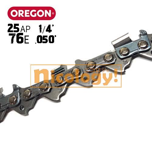 OREGON（オレゴン） 25AP-76EJ 正規品 ソーチェン ソーチェーン カット 