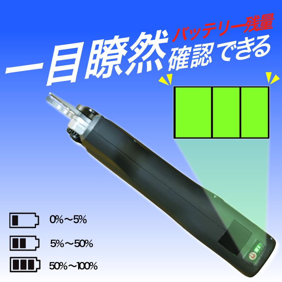 【在庫限り・特価品】コードレス電動剪定バサミ ES-20 TypeC 充電 切断径20mm バッテリー内蔵タイプ 重量730g 造園 果樹 園芸 剪定 DIY 合同会社WATT_1