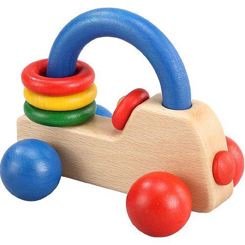 木のおもちゃ 車 木製 赤ちゃん 子供 0歳 1歳 2歳 誕生日プレゼント ロイヤルカー カラー T0621 ベビー キッズ玩具 ニコリ 通販 Yahoo ショッピング