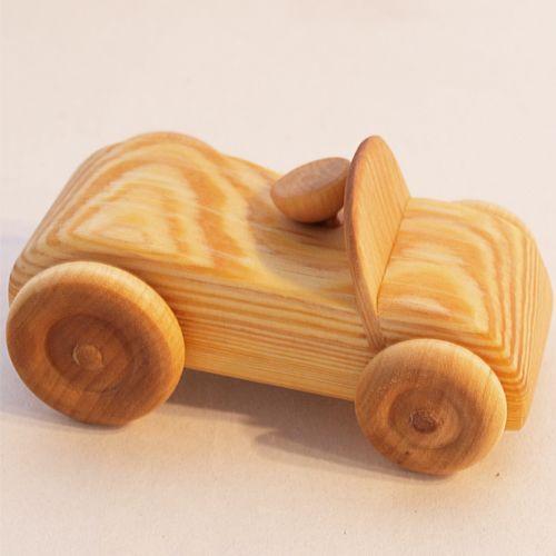 木のおもちゃ 車 2歳 3歳 4歳 子供 誕生日プレゼント 北欧のオープンカー T3240 ベビー キッズ玩具 ニコリ 通販 Yahoo ショッピング