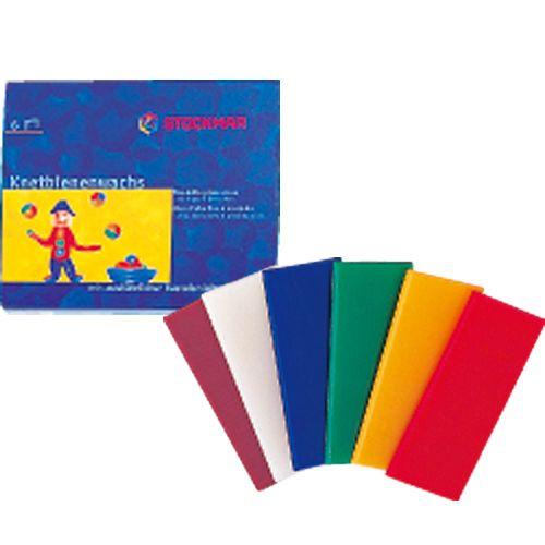 再再販 蜜蝋 みつろう 粘土 蜜ろう粘土 6色6枚 Wantannas Go Id