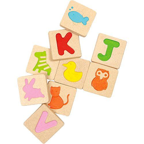 知育玩具 3歳 4歳 5歳 子供 誕生日プレゼント　アルファベット A-ZII｜nicoly