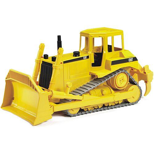 車のおもちゃ 3歳 4歳 5歳 子供 誕生日プレゼント Catブルドーザー T4739 ベビー キッズ玩具 ニコリ 通販 Yahoo ショッピング