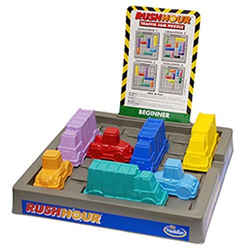 送料込 テーブルゲーム 玩具 シンクファン ラッシュアワー ジャイアント 注目の Homeofmalones Com