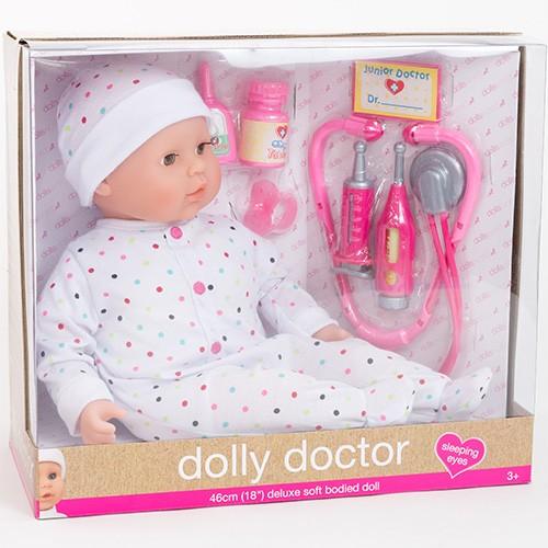 全日本送料無料 ピーターキン ベビー お医者さんごっこ 柔らかい Www Muslimaidusa Org