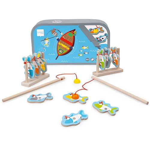 フィッシュゲーム サーディーン 魚釣り 男の子 女の子 幼児 クリスマス プレゼント T7568 ベビー キッズ玩具 ニコリ 通販 Yahoo ショッピング