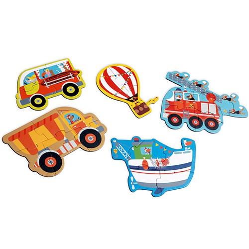 スタートパズル ビークル 出産祝い 男の子 女の子 玩具 T7571 ベビー キッズ玩具 ニコリ 通販 Yahoo ショッピング