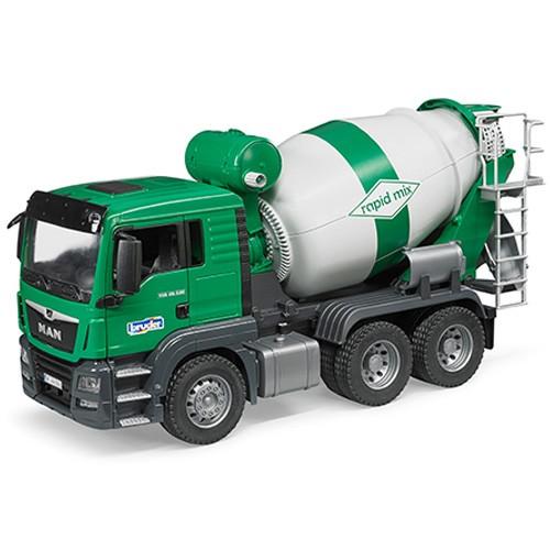 車のおもちゃ 砂場 Man セメントミキサー Green T7638 ベビー キッズ玩具 ニコリ 通販 Yahoo ショッピング