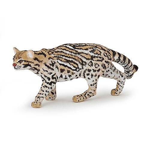 フィギュア 動物 Papo オセロット T7650 ベビー キッズ玩具 ニコリ 通販 Yahoo ショッピング