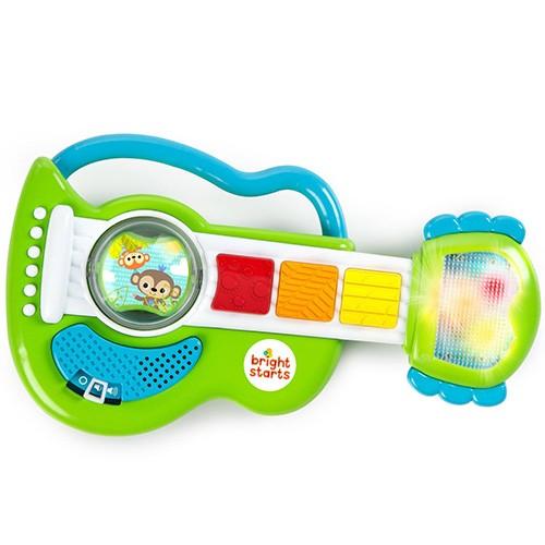 Kids2 ラトリング ロックスター ギター 楽器玩具 音楽 知育玩具 T8146 ベビー キッズ玩具 ニコリ 通販 Yahoo ショッピング