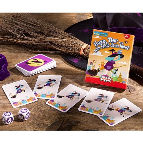 アミーゴ 魔女の動物探し カードゲーム 知育玩具 T9065 ベビー キッズ玩具 ニコリ 通販 Yahoo ショッピング