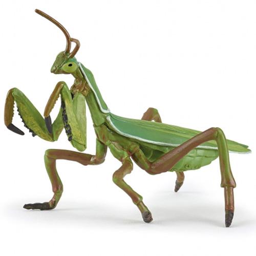 Papo パポ カマキリ フィギュア 動物 おもちゃ 日本未発売 ミニチュア