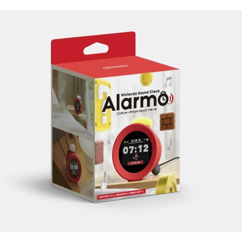 ニンテンドーサウンドクロック Alarmo | My Nintendo Store ニンテンドーサウンドクロック Alarmo | My Nintendo Store