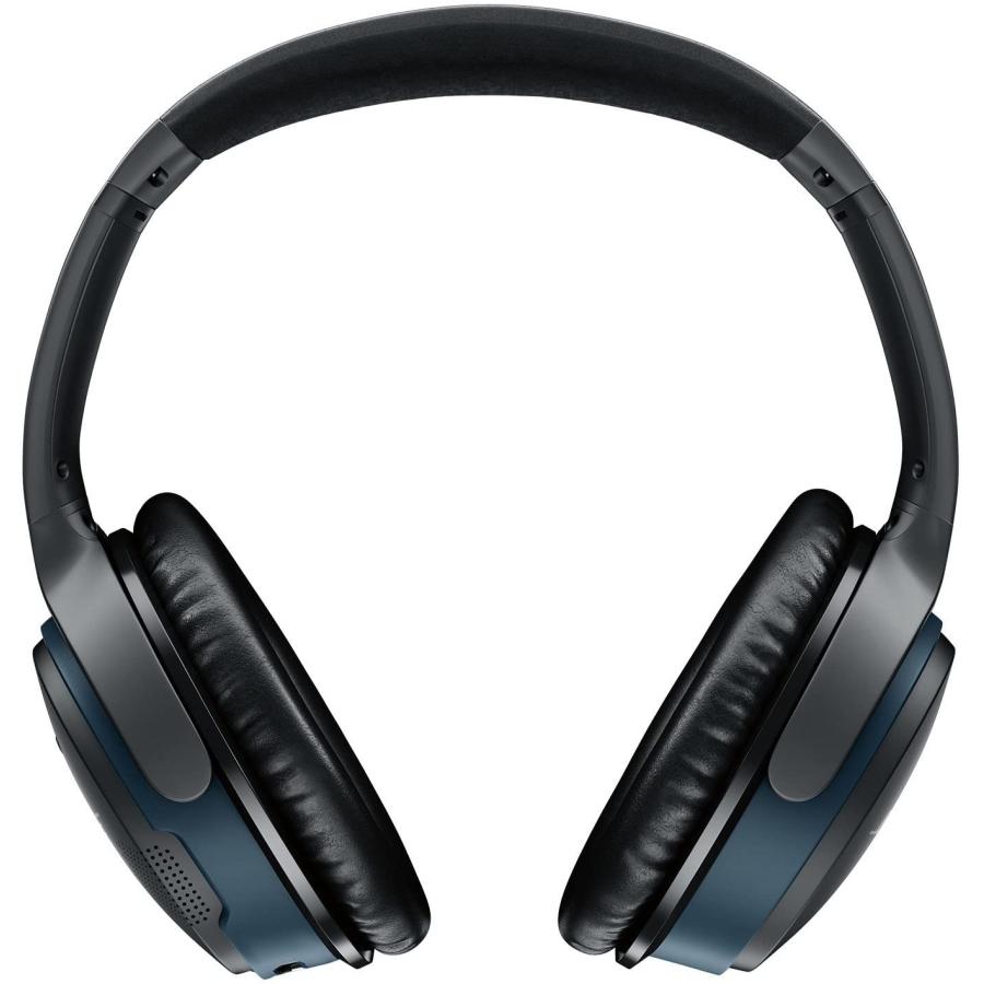 Bose SoundLink around-ear wireless headphones II ワイヤレスヘッドホン Bluetooth 接続 マイク付 ブラック 最大15時間 再生｜niconico-mart50｜03
