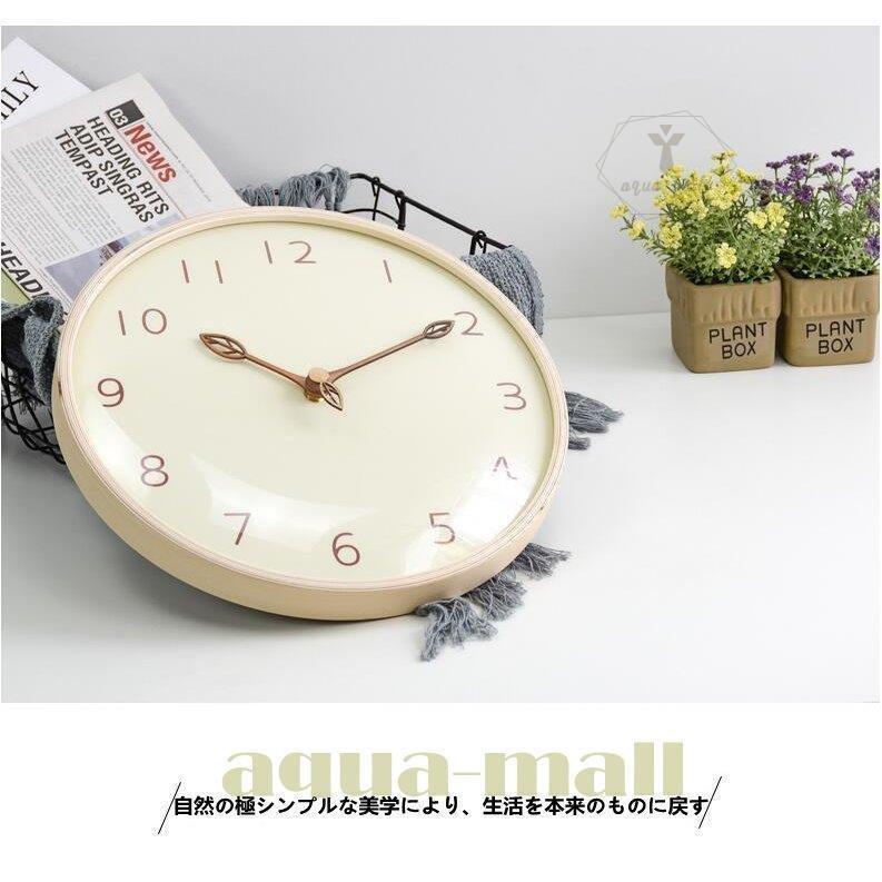 新作 時計 天然木製 壁掛け 北欧 おしゃれ 北欧 オシャレ 掛け時計 壁掛け時計 壁掛け時計 壁掛け 北欧 見やすい シンプル おしゃれ 北欧 インテリア 木製 時計 掛時計 乾電池 壁掛け M1ne0c3 ニコニコショップ