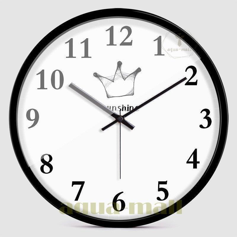 壁掛け時計 掛け時計 おしゃれ ウォールクロック おしゃれ クロック インテリア時計 壁掛け時計 インテリア 時計 掛け時計 壁掛け モダン 北欧 電池 静音 30cm M1ne2a4 ニコニコショップ