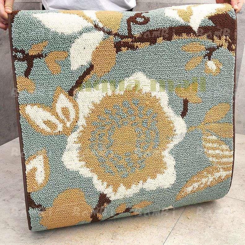 超ポイントアップ祭 ラグ ラグマット おしゃれ 玄関マット マット 玄関 室内 高級感 洗える 屋内 屋外 北欧 カーペット 室内用玄関マット Nguyenhuetdnb Edu Vn