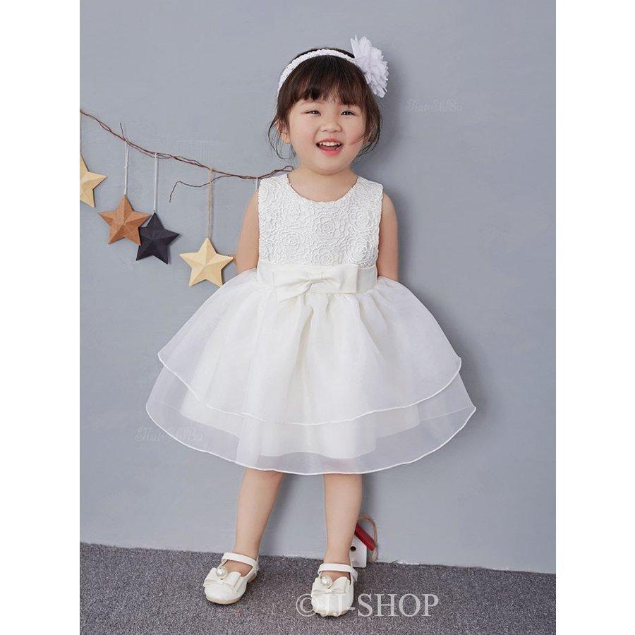 ドレス ベビー ワンピース ベビードレス 女の子 交換無料 ボレロ 長袖 冬 結婚式 スーツ フォーマル 防寒 子供服 70 出産祝い 60 新生児 女児 90 80 退院 赤ちゃん