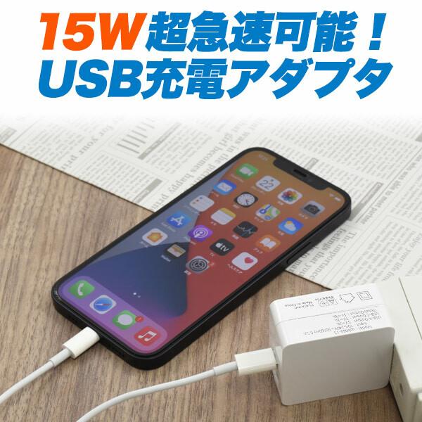 PLATA（プラタ） 【モデルチェンジ】2ポート USB-AC アダプタ 高出力
