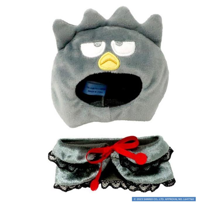 バッドばつ丸 【人気商品】サンリオキャラクターズ プラッシュ